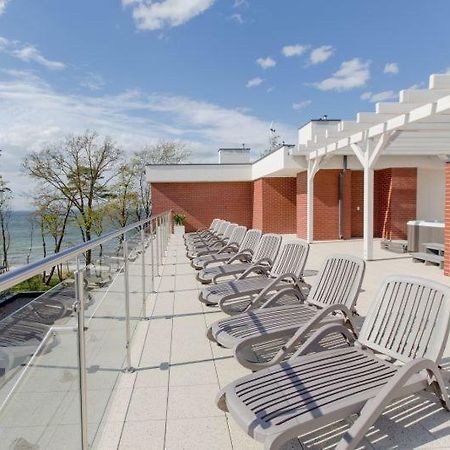 Resort Apartamenty Klifowa Rewal 18 Exterior foto