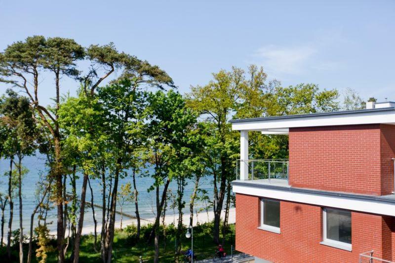 Resort Apartamenty Klifowa Rewal 18 Exterior foto