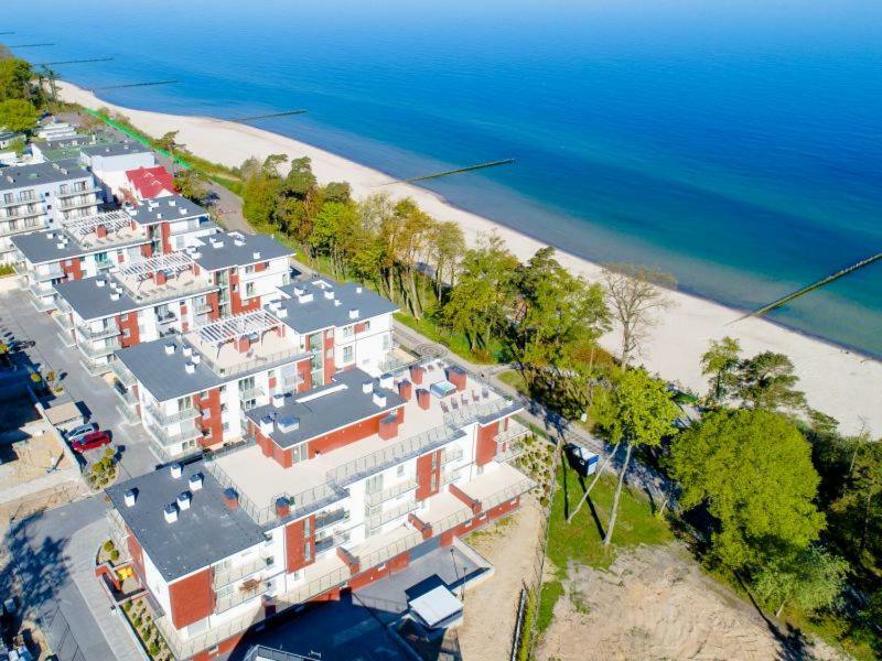 Resort Apartamenty Klifowa Rewal 18 Exterior foto