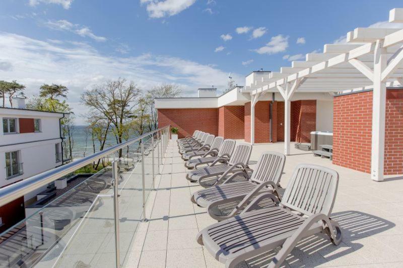 Resort Apartamenty Klifowa Rewal 18 Exterior foto